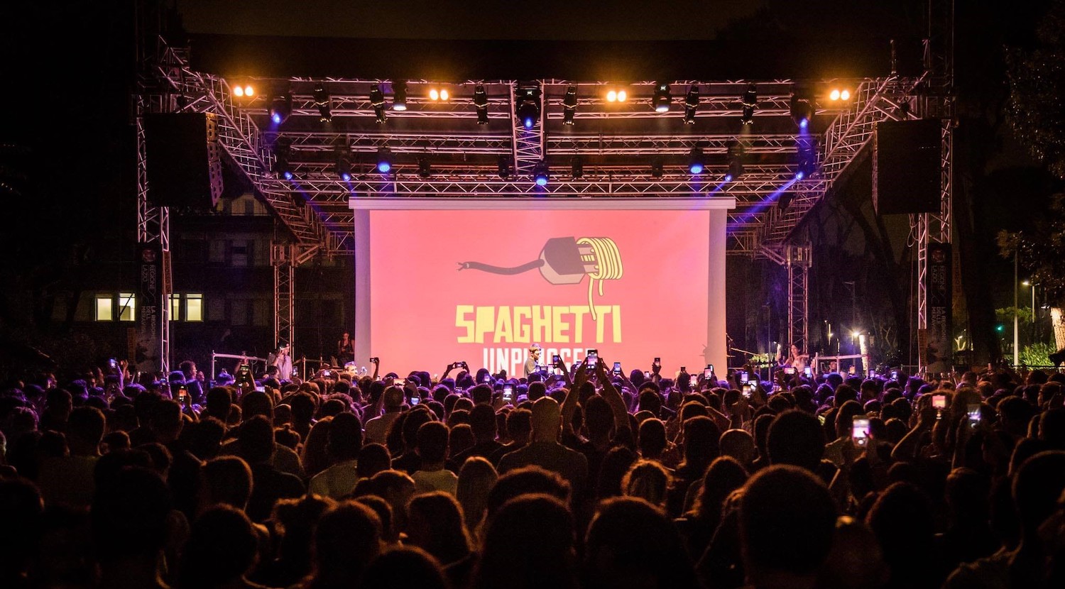 spaghetti