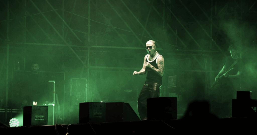 lazza rock in roma