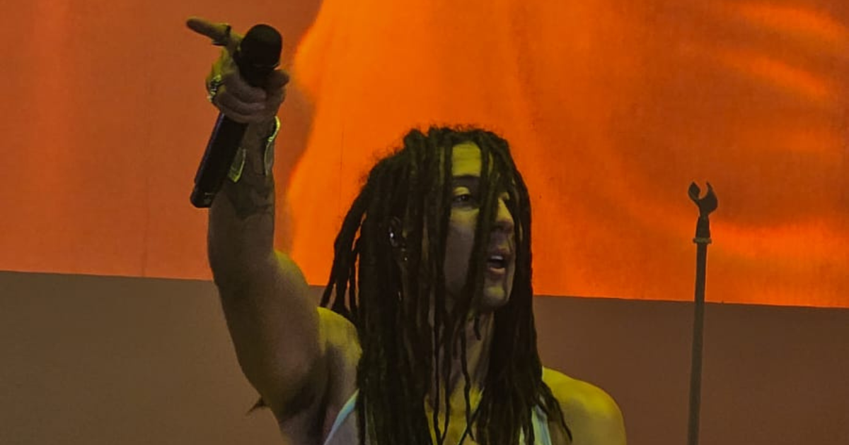 ghali rock in roma