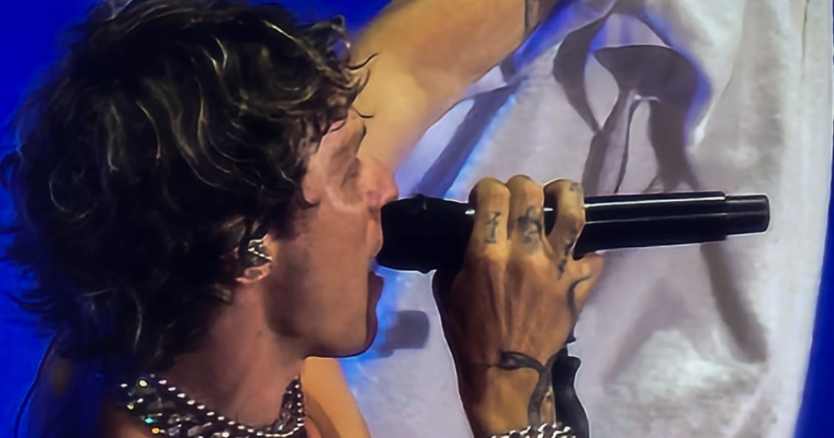 irama rock in roma