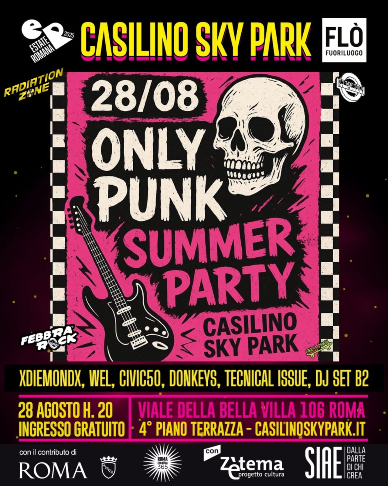 only punk