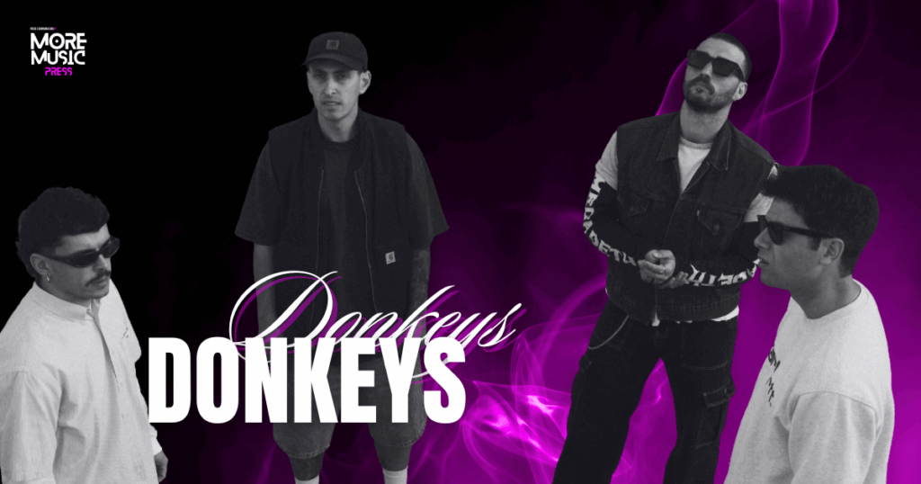 Donkeys