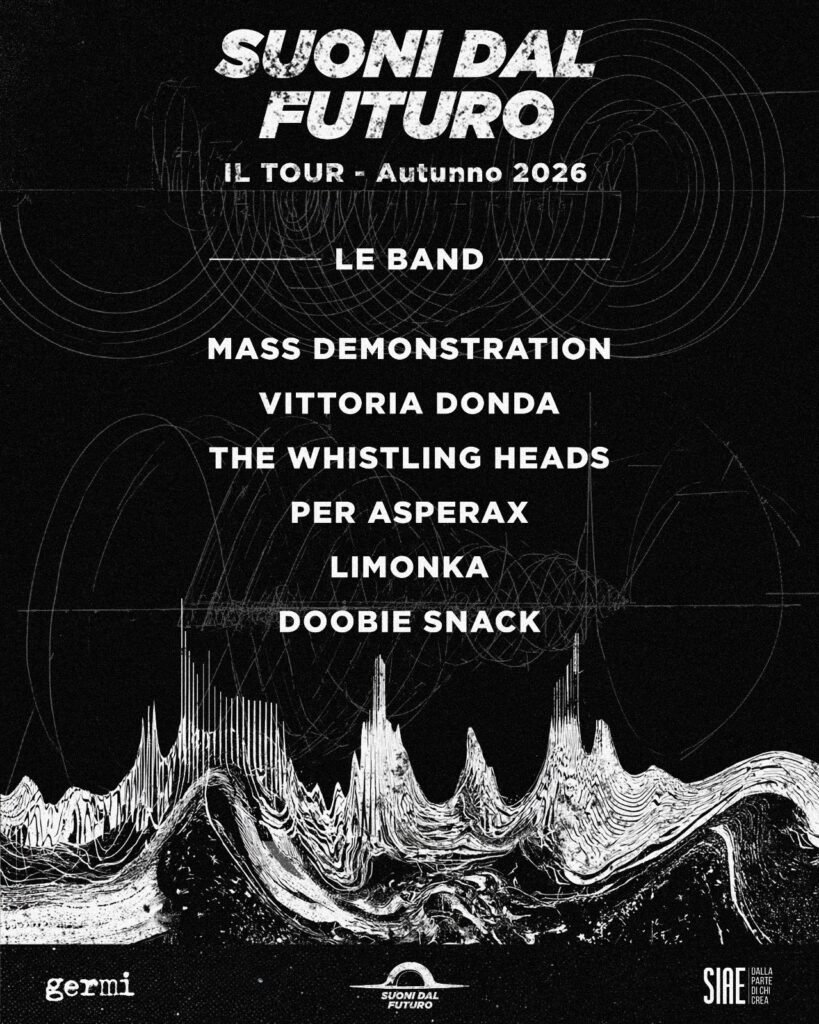 Suoni dal futuro, il futuro della musica torna a suonare nei club con GERMI