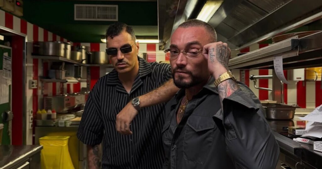 marracash e gue casini