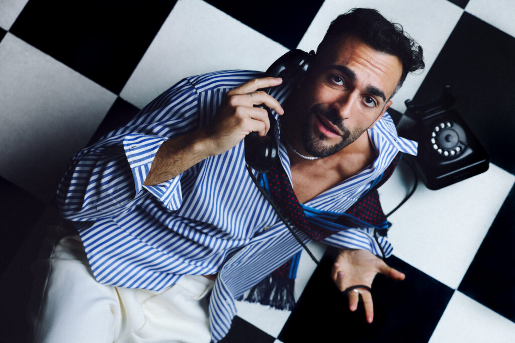 marco mengoni allo sbagliato