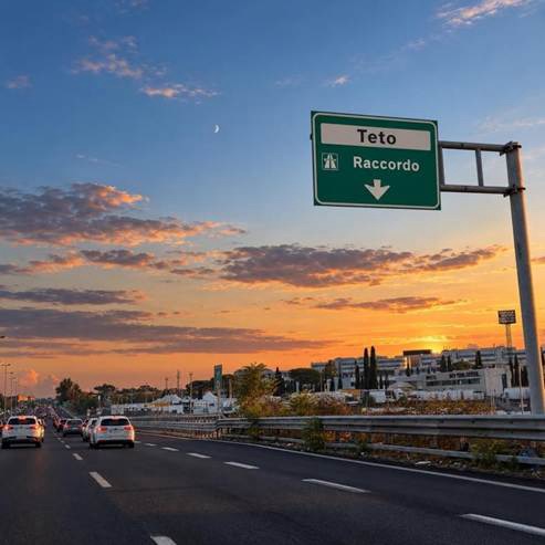 Teto, esce oggi “raccordo”: un viaggio notturno tra musica ed emozioni